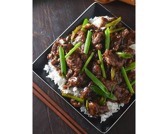 Order Mongolian Beef food online from CY Chinese Restaurant Szechuan Cuisine store, North Miami Beach on bringmethat.com