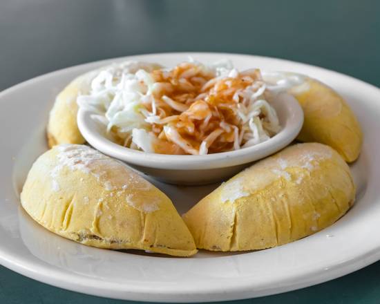 Order Pastelitos (4 pcs) food online from Laredo Grill store, Gaithersburg on bringmethat.com