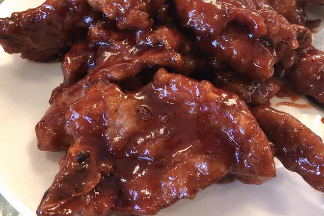 Order Peking Spare Ribs food online from Asian Pearl store, Sacramento on bringmethat.com