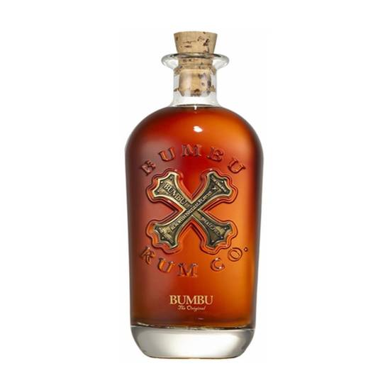 Order BUMBU RUM 750ML food online from Rocky Liquor store, Claremont on bringmethat.com