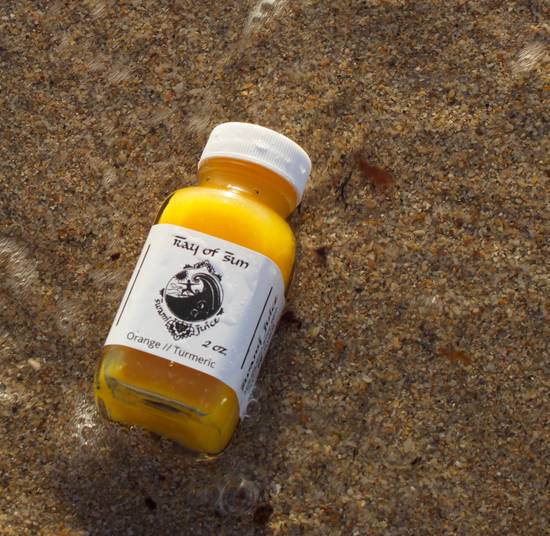 Order Ray of Sun Shot food online from Swami Juice Davie store, Davie on bringmethat.com