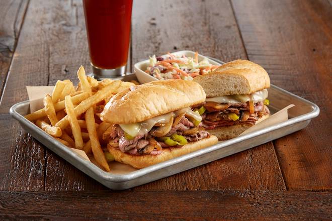 Order Brewhouse Philly* food online from BJ's Restaurant & Brewhouse store, Gainesville on bringmethat.com