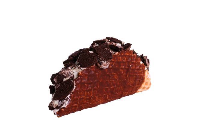 Order Oreo Waffle Taco food online from Twistee Treat store, Pinellas Park on bringmethat.com