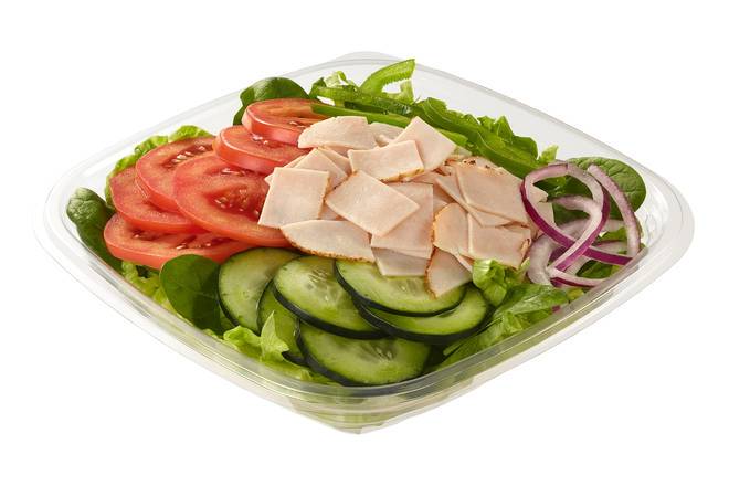 Order Turkey Breast food online from Subway store, Wichita Falls on bringmethat.com