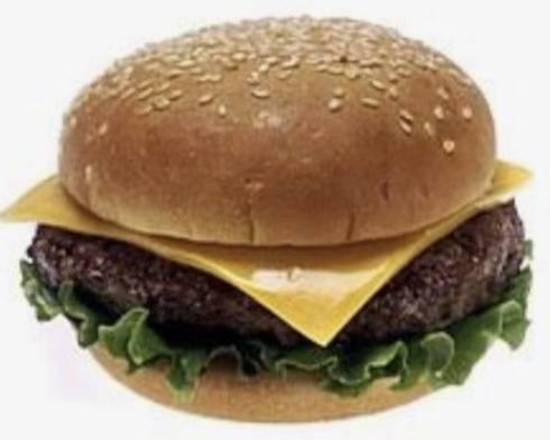 Order Cheeseburger combo food online from Blackout store, Fairburn on bringmethat.com