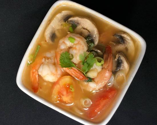 Order Tom Yum  food online from Thai Place Restaurant store, Winter Park on bringmethat.com