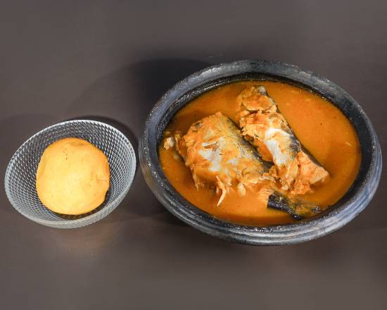 Pepe soupe