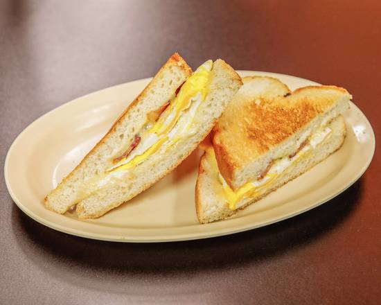 Order Breakfast Sandwich Only or Meal  food online from Family Café & Diner store, Crystal on bringmethat.com