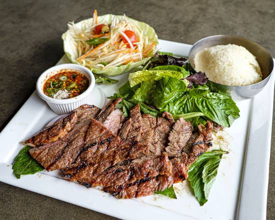 Order Crying Tiger food online from Asia Nine store, Gaithersburg on bringmethat.com