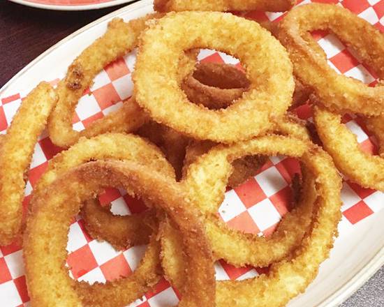 Order Onion Rings (양파링튀김) food online from Thank You Chicken store, Fullerton on bringmethat.com