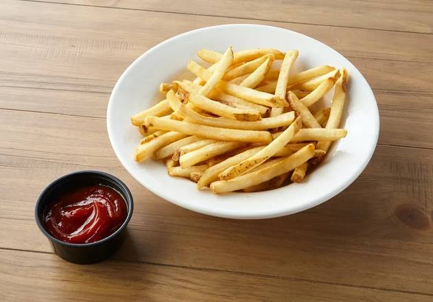 Order Basket of Fries food online from Johnny New York Style Pizza store, Lawrenceville on bringmethat.com