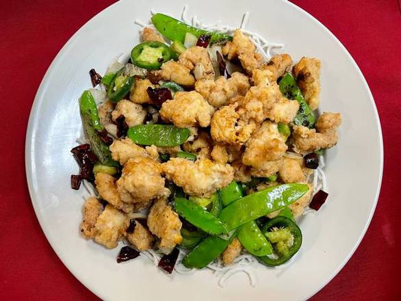 Order Salt Pepper food online from Mulan Asian Bistro East store, Memphis on bringmethat.com