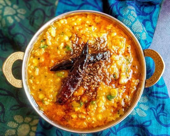 Order Yellow Dal Tadka food online from Desi Chops store, Terrace on bringmethat.com