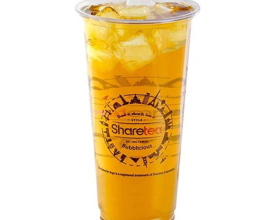 Order Wintermelon Tea food online from Sharetea store, Oklahoma City on bringmethat.com