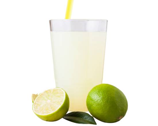 Order Lime Juices (16oz) food online from 787 Mofongo store, Orlando on bringmethat.com