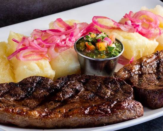 Order 12oz de Picahna food online from Chimiking Restaurant store, Orlando on bringmethat.com