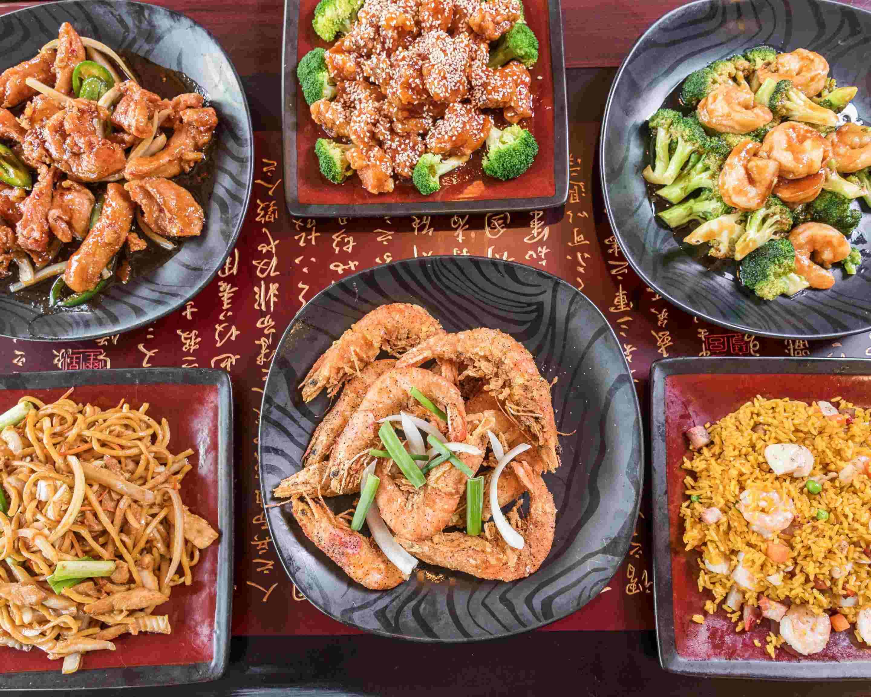 Order Lam buffet Menu Delivery【Menu & Prices】 1608 East 11th Street