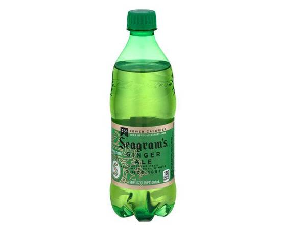 Order Ginger ale food online from Thai Treasure store, Arlington on bringmethat.com