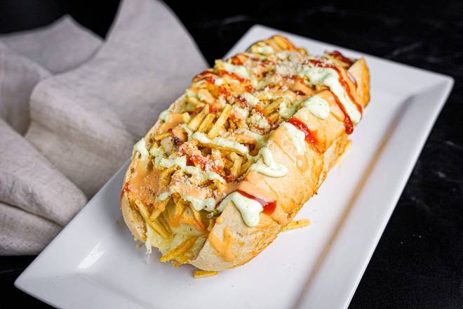 Order Pepito Sabor food online from Sabor Venezolano Kendall store, Miami on bringmethat.com