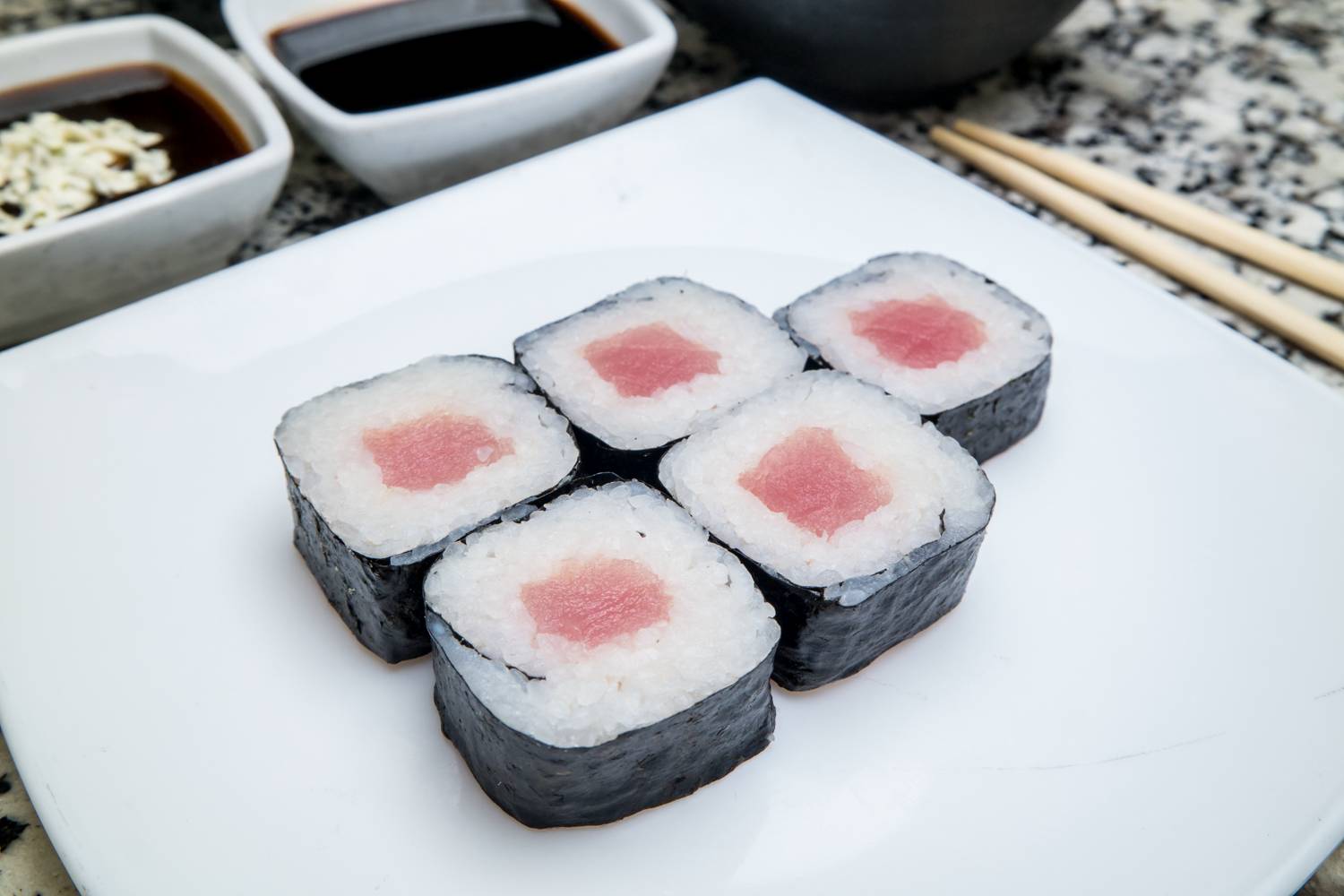 Tekka Maki en Oaxaca de Juárez