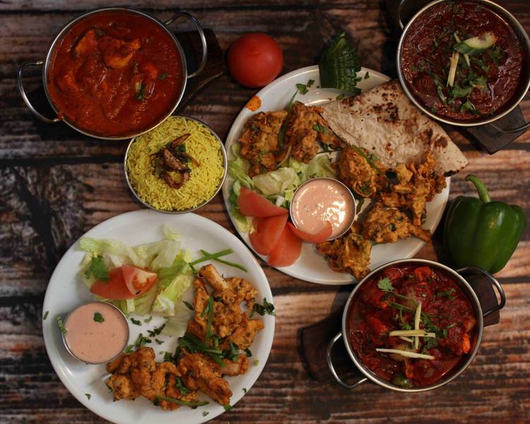 Ashoka (Southside) Menu Takeaway in Glasgow Delivery menu & prices