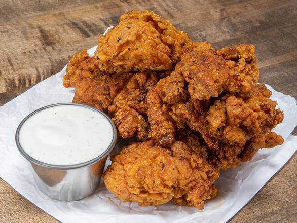 Order TENDERS food online from Bad Mutha Clucka store, Austin on bringmethat.com