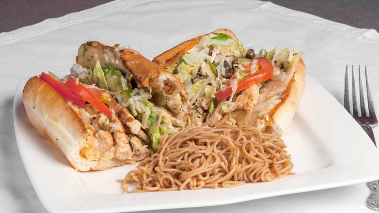Order Sacks O'Keefe Sandwich-Hot food online from Sacks Sandwiches store, Tempe on bringmethat.com