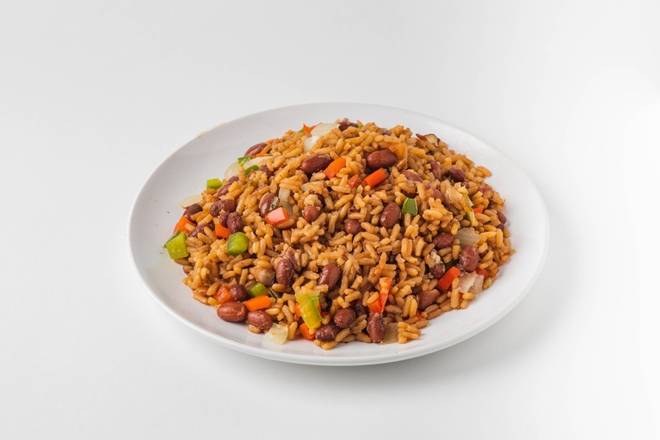 Order Moro RIce food online from Sophie's cuban cuisine store, New York on bringmethat.com