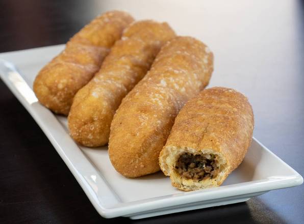 Order Perashki with Meat food online from Pizza Bayern store, Los Angeles on bringmethat.com