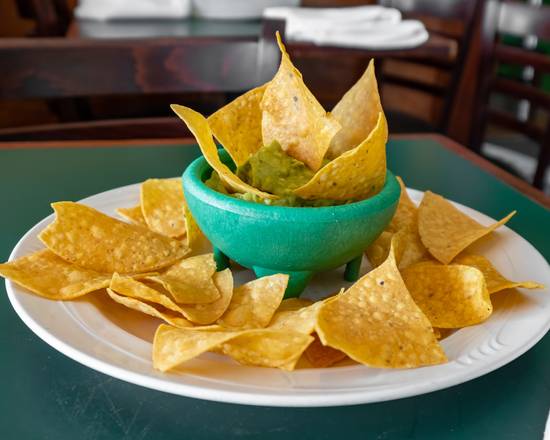 Order Molcajete Guacamole food online from Laredo Grill store, Gaithersburg on bringmethat.com