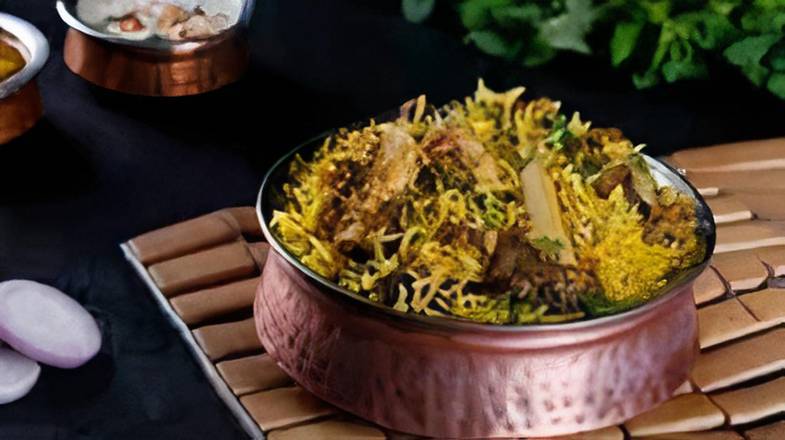 Order Guntur Mastan Biryani food online from Maa Kitchen store, Jacksonville on bringmethat.com