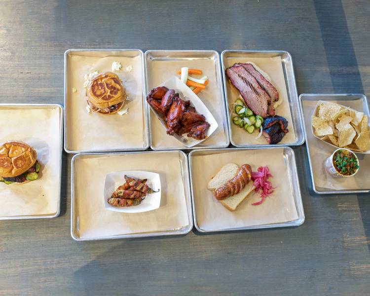 Smok Barbecue (Denver) Menu Denver • Order Smok Barbecue (Denver
