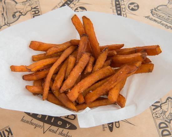 Order Sweet Potato Fries food online from Kidd Valley store, Seattle on bringmethat.com