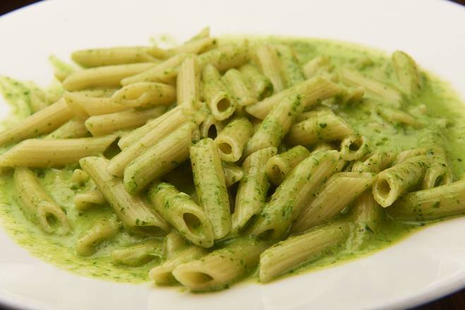 Order Pesto Pasta food online from Sunflower Cafe store, Lawrence on bringmethat.com