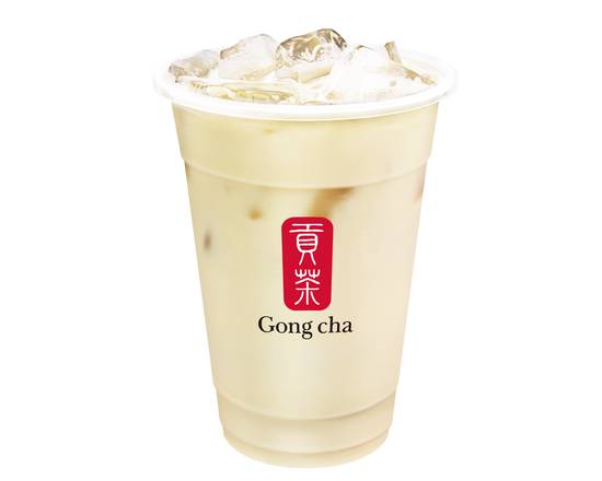 Order Wintermelon Milk Drink food online from Poki Dc & Gong Cha store, Providence on bringmethat.com