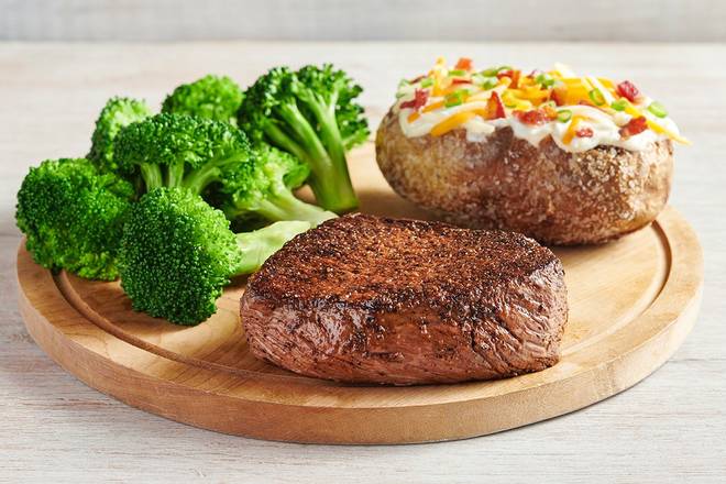 Order Outback Center-Cut Sirloin* food online from Outback Steakhouse store, Sparks on bringmethat.com