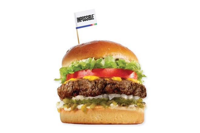 Order The Impossible Original food online from Johnny Rockets store, McAllen on bringmethat.com