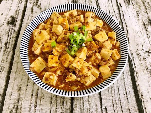 Order Ma Poo Tofu food online from Asian Pearl store, Sacramento on bringmethat.com