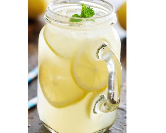 Order Fresh Lemonade (柠檬渣渣) food online from Kyuramen 九汤屋 store, Cherry Hill on bringmethat.com