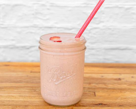 Order The Pink Milkshake food online from The Last Dessert store, Pittsburgh on bringmethat.com