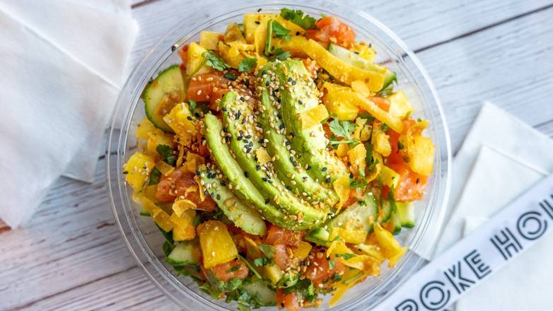 Order Cali Bowl food online from Poke House store, Centennial on bringmethat.com