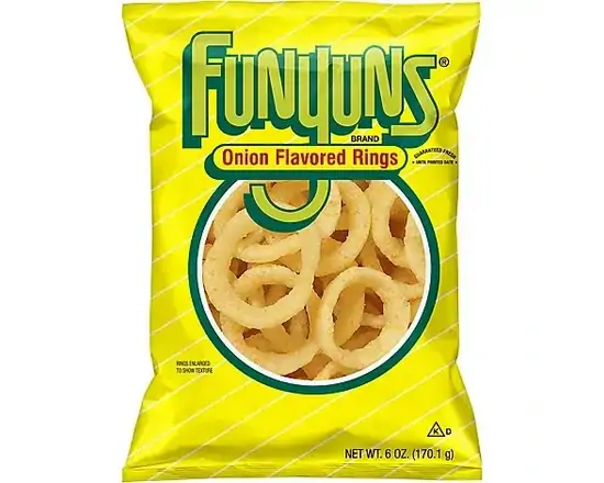 Order Funyuns Original 6 oz food online from Circle K store, Simi Valley on bringmethat.com