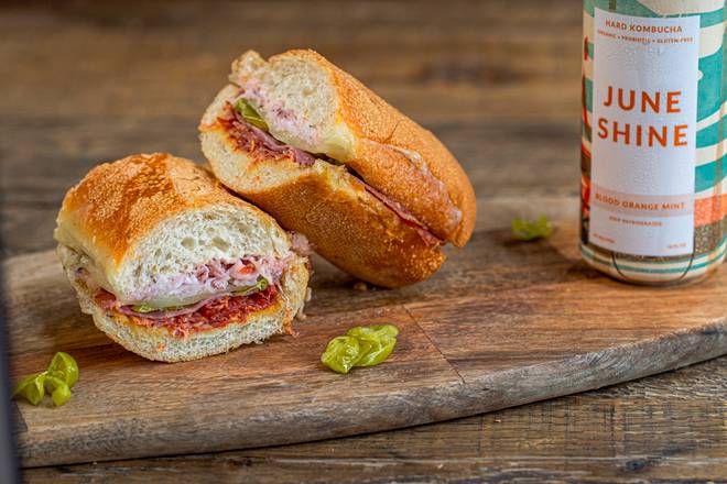 Order Hot Italian food online from Sandwiches At The Cheese Shop store, Costa Mesa on bringmethat.com