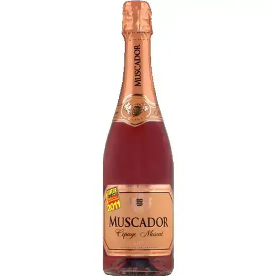 Muscador Rosé