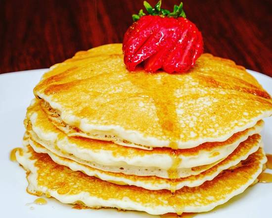 Order Pancake Stack food online from It A Wrap store, Thousand Palms on bringmethat.com