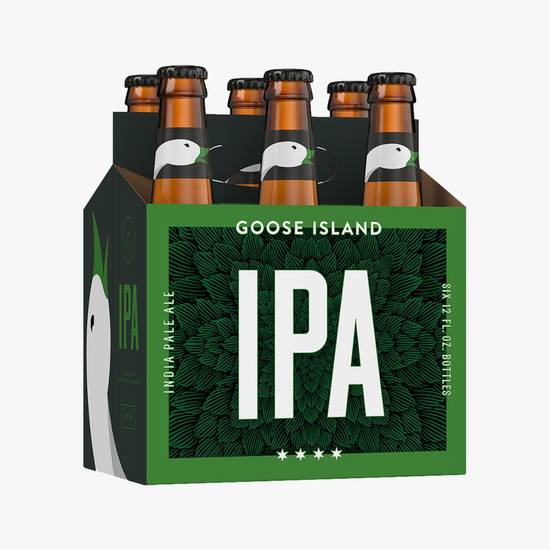 Order Goose Island IPA food online from Santa Monica Liquor store, Santa Monica on bringmethat.com