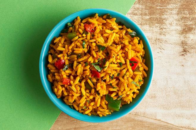 Order Portuguese Rice food online from Nando's Peri-Peri store, College Park on bringmethat.com