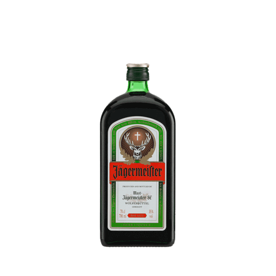 Liqueur Jägermeister 35° 70 cl