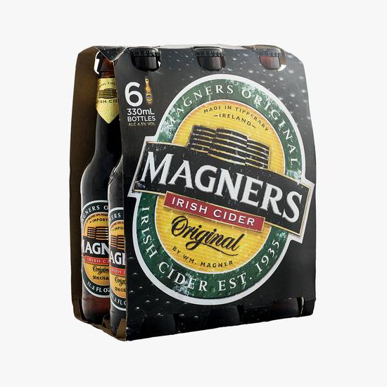 Order Magners Irish Cider food online from Santa Monica Liquor store, Santa Monica on bringmethat.com