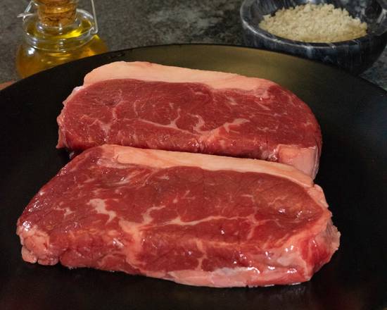 2 Faux-Filets Angus Argentin - 2x200g